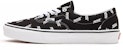 Vans Era 'Logo Seluruh - Hitam Putih' VN0A54F1QW7