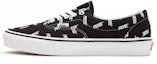 Buy Vans Era 'Logo Seluruh - Hitam Putih' VN0A54F1QW7