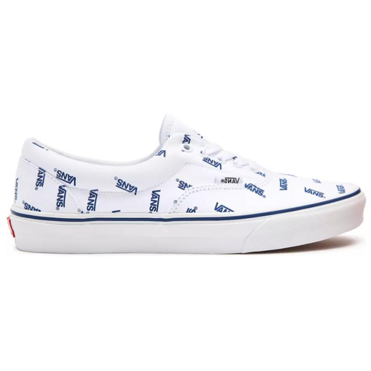 Order Vans Era 'Allover Vans - White Blue' VN0A54F19M9