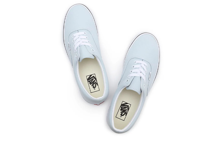 Shop Vans Era 'Ballad Blue' Sepatu Sneakers Pria VN0A54F14G4