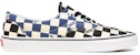Vans Era 'Big Check - Black Navy' VN0A4U39WRT