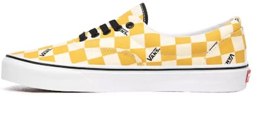 Vans Era 'Big Check Yolk Yellow' VN0A4U39WYT Vans Era 'Big Check Yolk Yellow' VN0A4U39WYT
