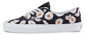 Vans Big Daisies Era Low Tops Kasut Skateboard Santai Uniseks Hitam VN0A38FRTOZ