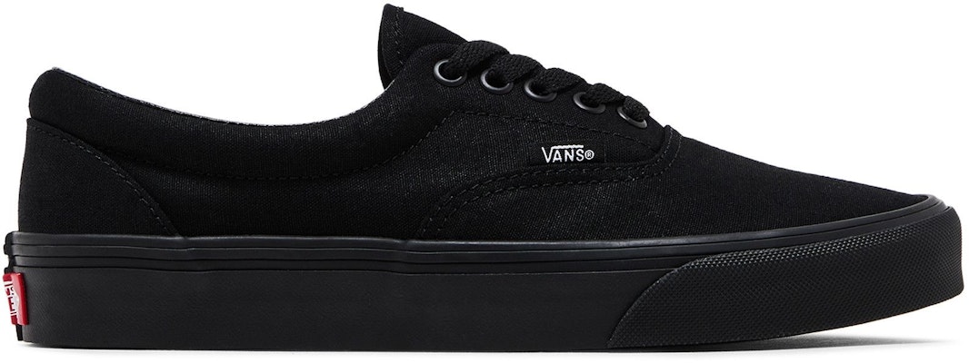 Vans Era 'Black' VN000QFKBKA Buy Vans Era 'Black' VN000QFKBKA