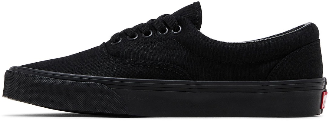 Vans Era 'Black' VN000QFKBKA Lookbook Vans Era 'Black' VN000QFKBKA