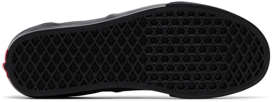 Vans Era 'Black' VN000QFKBKA Shop Vans Era 'Black' VN000QFKBKA