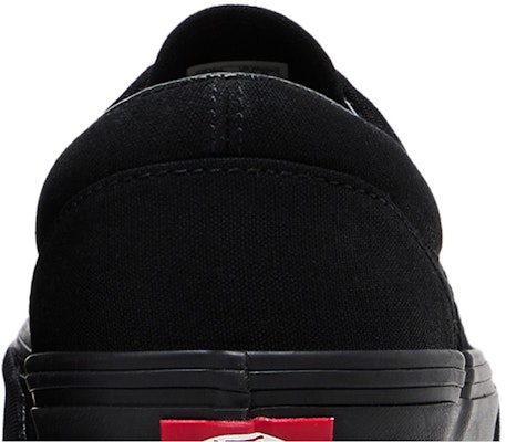 Vans Era 'Black' VN000QFKBKA Sizing Vans Era 'Black' VN000QFKBKA