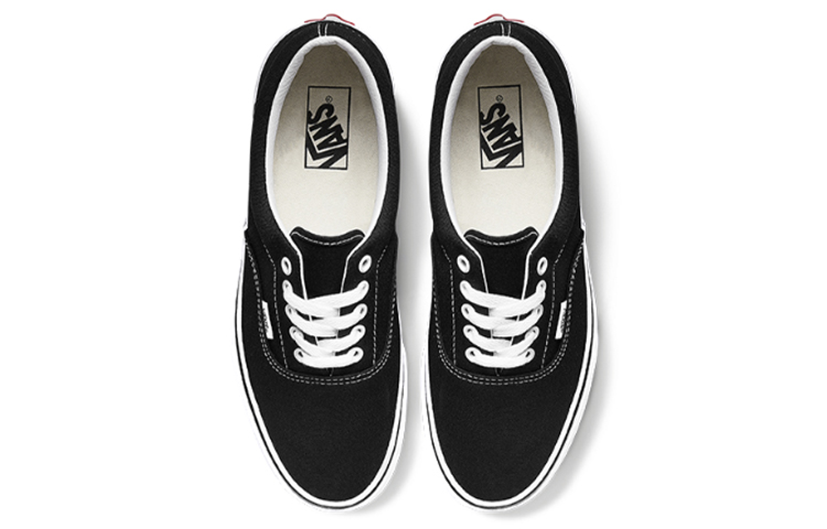 Shop 반스 에라 블랙 (Vans Era Black) VN0EWZBLK
