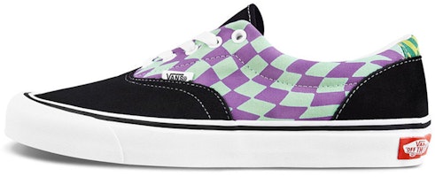 Vans Era Checkerboard Black/Multi-Color VN0A4UUG1VO Vans Era Checkerboard Black/Multi-Color VN0A4UUG1VO