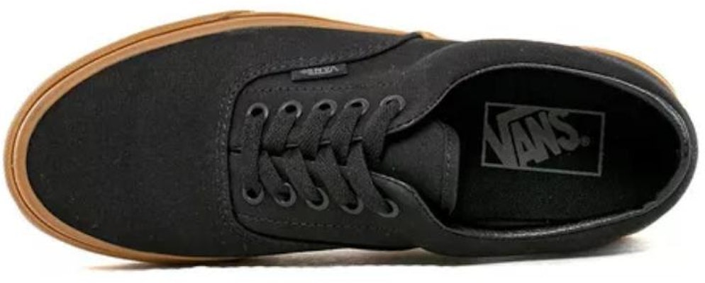 ヴァンズ エラ 黒ガム (Vanz Era Kuro Gamu) VN000W3CDUM Shop ヴァンズ エラ 黒ガム (Vanz Era Kuro Gamu) VN000W3CDUM