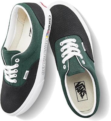 Vans Era 黒パインニードル (Vans Era Kuro Pain Ni-doru) VN0A4U39265 Shop Vans Era 黒パインニードル (Vans Era Kuro Pain Ni-doru) VN0A4U39265