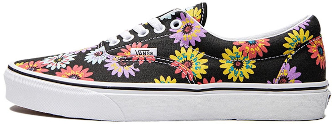 Vans Era 低筒休閒板鞋 男女皆宜 黑粉色 Buy Vans Era 低筒休閒板鞋 男女皆宜 黑粉色