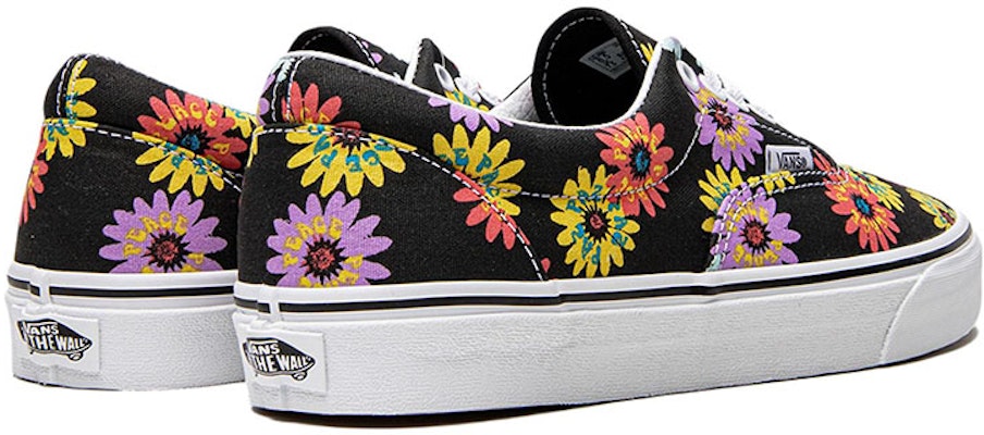 Vans Era 'Black Pink' VN0A5KX5NX0 Lookbook Vans Era 'Black Pink' VN0A5KX5NX0