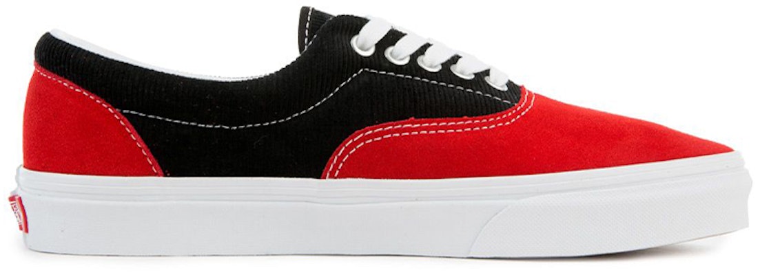 Vans Era Hitam Merah VN0A38FRT4N Order Vans Era Hitam Merah VN0A38FRT4N