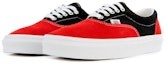 Lookbook Vans Era Hitam Merah VN0A38FRT4N