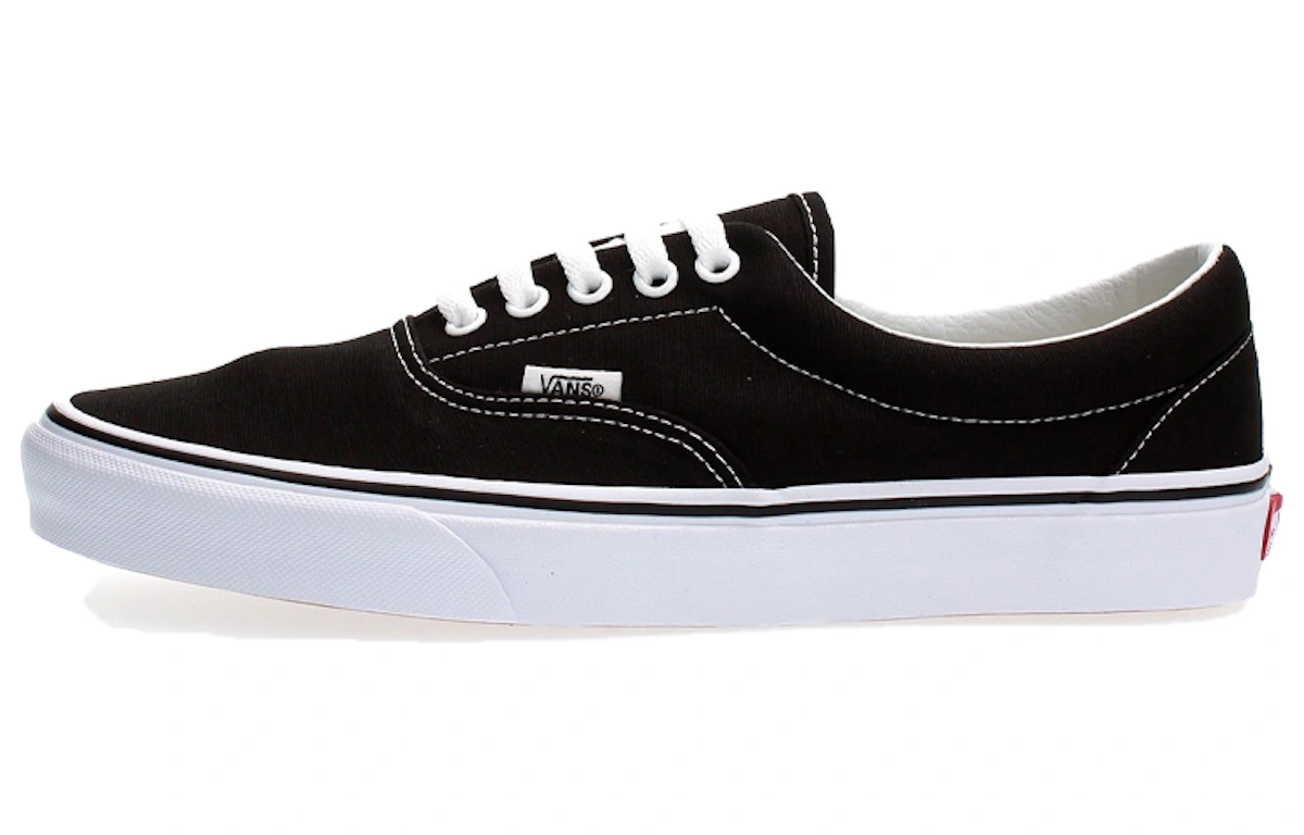 Vans Era 'Black White'