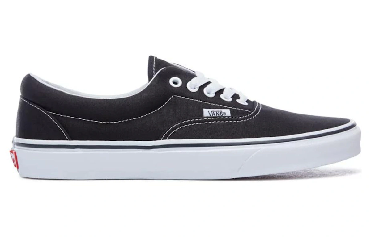 Vans Era 'Black White'
