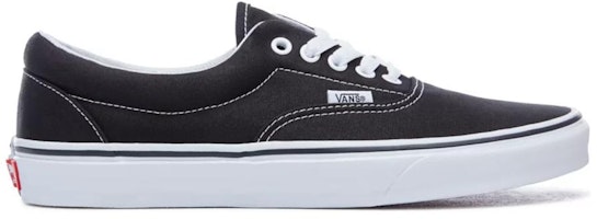 Vans Era 黑白色 VN000EWZBLK Order Vans Era 黑白色 VN000EWZBLK