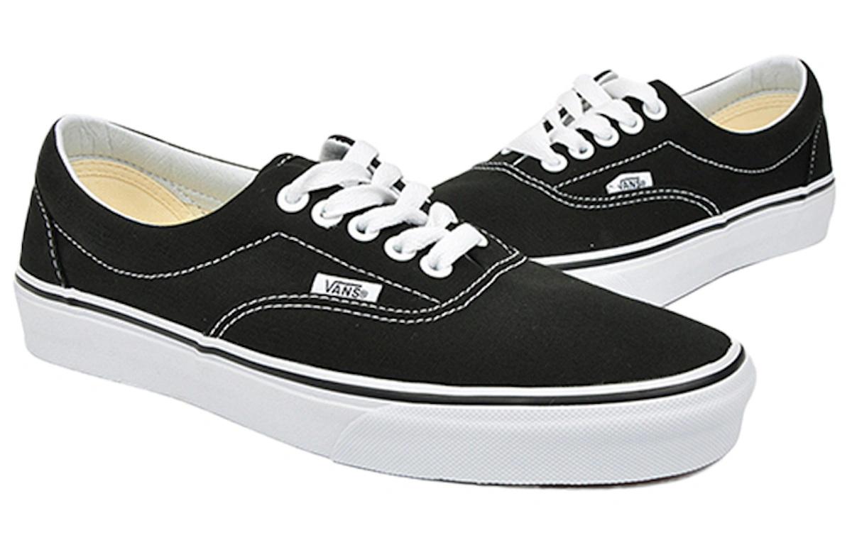 Vans Era 'Black White'