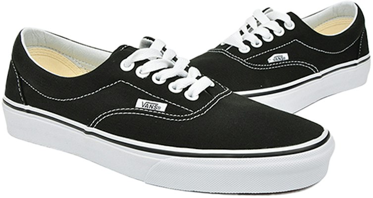 Vans Era ''Nero Bianco'' VN000EWZBLK Shop Vans Era ''Nero Bianco'' VN000EWZBLK