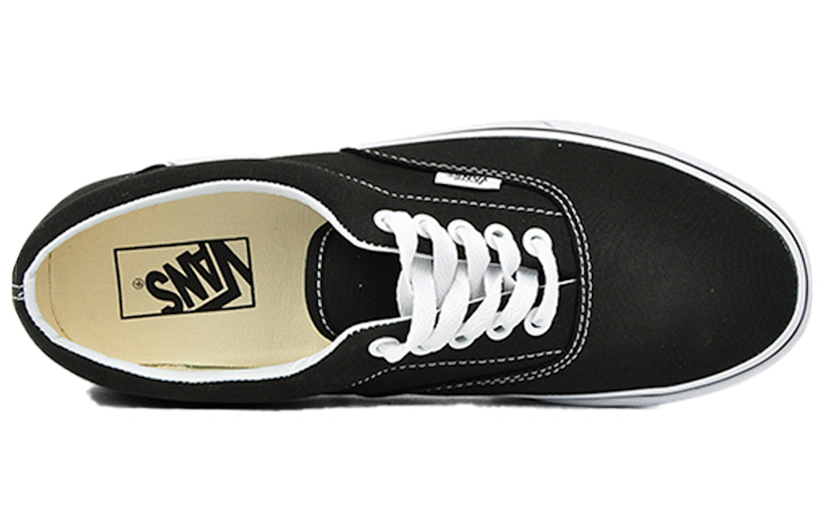 Vans Era 'Black White'