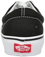 Vans Era 黑白色 VN000EWZBLK Purchase Vans Era 黑白色 VN000EWZBLK