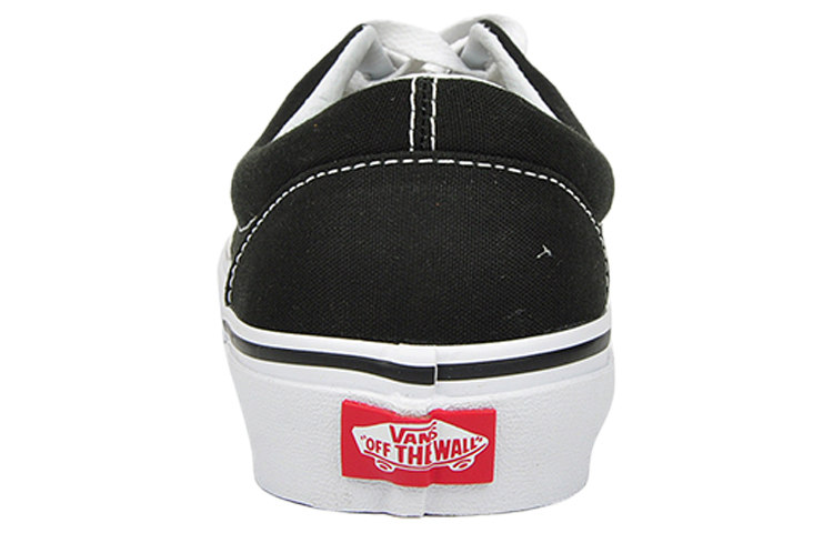 Details for Vans Era ''Nero Bianco'' VN000EWZBLK