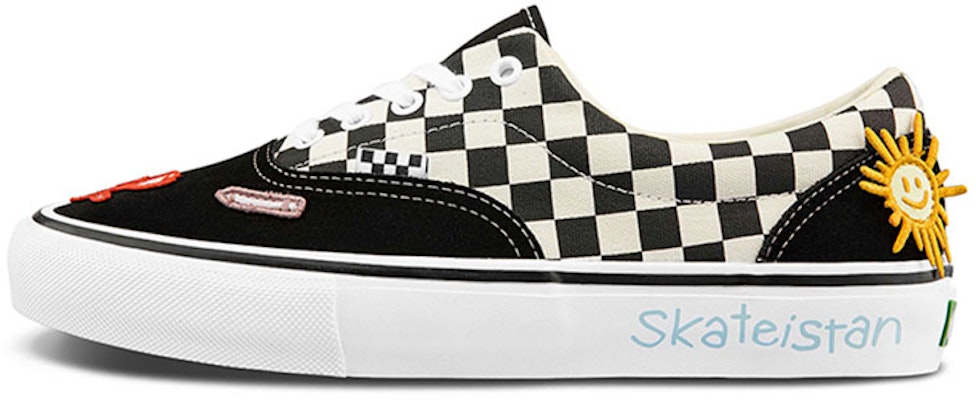 Vans Unisex Skate Era Sneakers Black/White VN0A5FC989C Buy Vans Unisex Skate Era Sneakers Black/White VN0A5FC989C