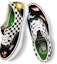 Shop Vans Unisex Skate Era Sneakers Hitam/Putih VN0A5FC989C
