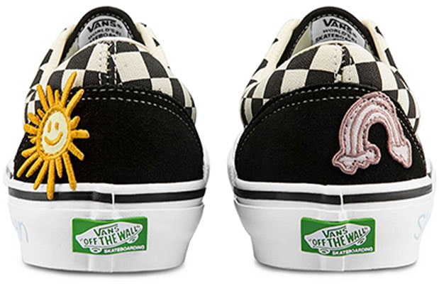 Vans Unisex Skate Era Sneakers Black/White VN0A5FC989C Purchase Vans Unisex Skate Era Sneakers Black/White VN0A5FC989C