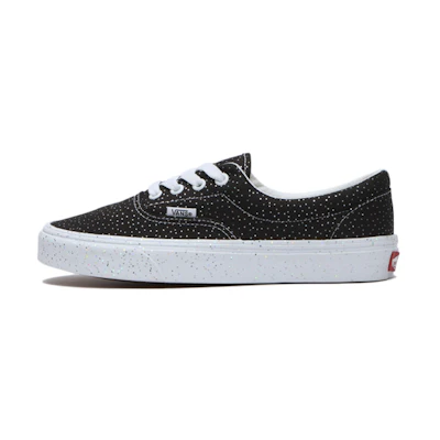 (W) Vans ERA (CONFETTI) Black