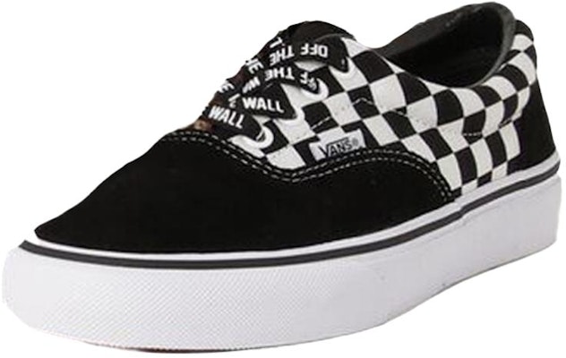 Vans Era 'Negro Blanco Marrón Edición Japón' 612425-0001 Buy Vans Era 'Negro Blanco Marrón Edición Japón' 612425-0001