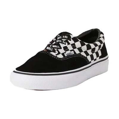 Vans Era 'Black White Brown Japan Edition'