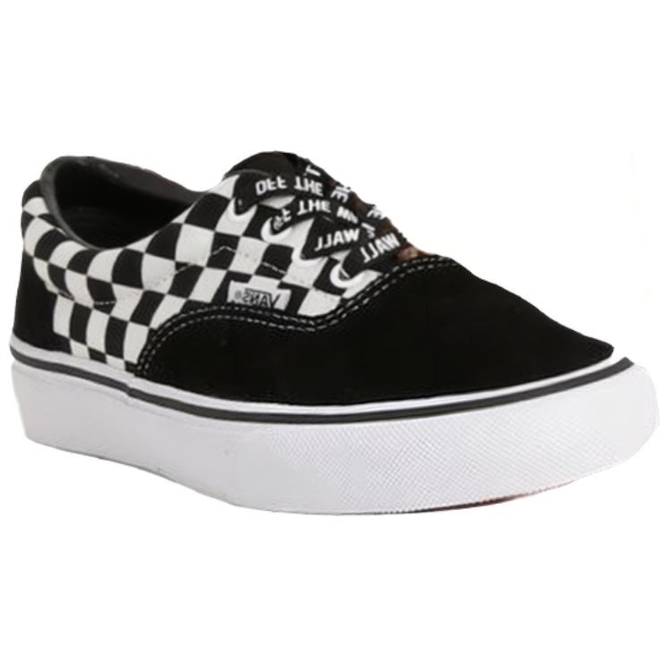 Order Vans Era 'Negro Blanco Marrón Edición Japón' 612425-0001