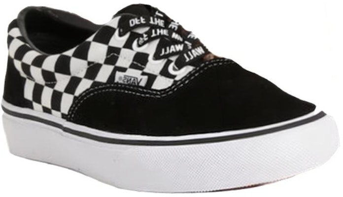 Vans Era 'Negro Blanco Marrón Edición Japón' 612425-0001 Order Vans Era 'Negro Blanco Marrón Edición Japón' 612425-0001
