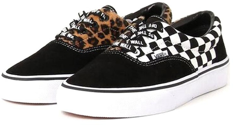 Vans Era 'Negro Blanco Marrón Edición Japón' 612425-0001 Lookbook Vans Era 'Negro Blanco Marrón Edición Japón' 612425-0001