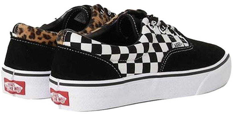 Vans Era 'Negro Blanco Marrón Edición Japón' 612425-0001 Shop Vans Era 'Negro Blanco Marrón Edición Japón' 612425-0001