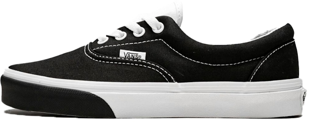 Vans Era '黑白色塊拼接' VN0A38FRVIG Buy Vans Era '黑白色塊拼接' VN0A38FRVIG