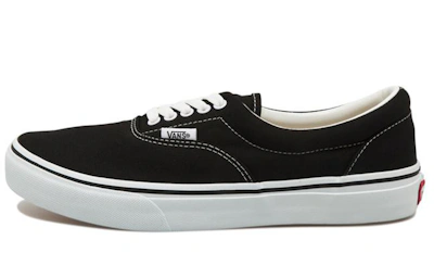 Vans Era Black White Japanese Version 'Black White'