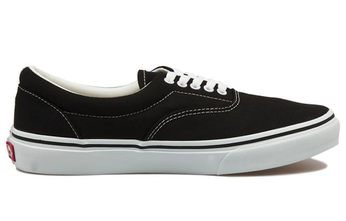 Vans Era Black White Japanese Version 'Black White'