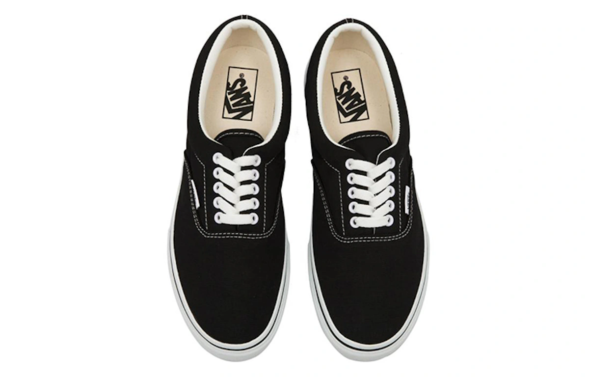 Vans Era Black White Japanese Version 'Black White'