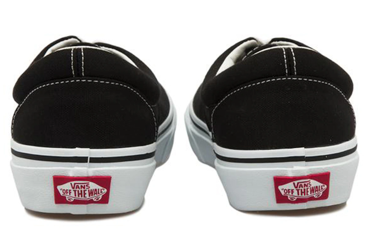 Vans Era Black White Japanese Version 'Black White'