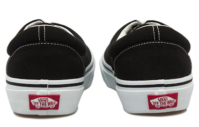 Vans Era Black White Japanese Version 'Black White'