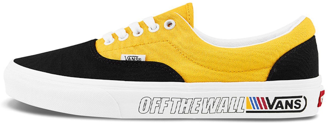 Vans Era Kasut Skate Santai Unisex Hitam Kuning Retro 'Black Yellow' VN0A4U39264 Buy Vans Era Kasut Skate Santai Unisex Hitam Kuning Retro 'Black Yellow' VN0A4U39264