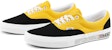 Vans Era Kasut Skate Santai Unisex Hitam Kuning Retro 'Black Yellow' VN0A4U39264