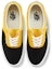 Lookbook Vans Era Kasut Skate Santai Unisex Hitam Kuning Retro 'Black Yellow' VN0A4U39264