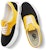 Vans Era Kasut Skate Santai Unisex Hitam Kuning Retro 'Black Yellow' VN0A4U39264