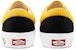 Vans Era Kasut Skate Santai Unisex Hitam Kuning Retro 'Black Yellow' VN0A4U39264