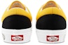 Purchase Vans Era Kasut Skate Santai Unisex Hitam Kuning Retro 'Black Yellow' VN0A4U39264