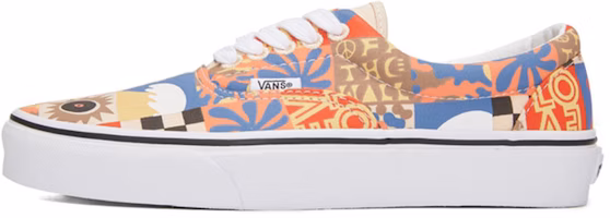 Vans Era 'Blue Orange' VN0A5JMLB2X Vans Era 'Blue Orange' VN0A5JMLB2X
